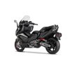 KYMCO AK 550i ABS PREMIUM - Černá