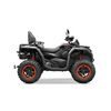CFMOTO Gladiator X1000 G3 Premium T3b / Zircon Black / Černá - IHNED K ODBĚRU 2 ks