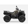 CFMOTO Gladiator X625 EUR5 EPS - Camo cena včetně příplatku za oranžovou barvu Pozor akce ! – Přední nárazník + zadní nárazník + plexi nebo oplechování podvozku + zadní kufr Overland