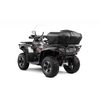 CFMOTO Gladiator X625-A EUR 5 OVERLAND / Velocity Grey - Stříbrná - 1 kus ihned k odvozu !