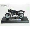 Model Triumph Thruxton 1200 1:18 - černý