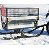 Lyže na přívěs QUADKIT