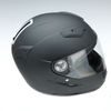 Moto integrální helma RB-1200 / černá matná