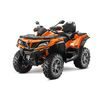 CFMOTO Gladiator X1000 EUR5 EPS - Oranžová- 1 KUS IHNED K ODBĚRU + AKCE PŘEDNÍ A ZADNÍ OCHRANNÝ RÁM ZDARMA !!!