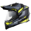 ROCC 500 Enduro přilba dekor mat