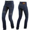 Kevlarové džíny na moto Trilobite 661 Parado - blue / dámské