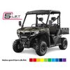 Gladiator UTV625 EPS T1b / Listová kamufláž