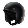 Moto helma RB-674 / černá mat