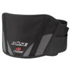 Büse Outlast® ledvinový pás černý/ tmavě šedý