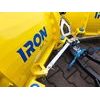 U10 PRO Radlice Iron Baltic V-Plow G2 1800 (komplet) / IHNED K ODBĚRU