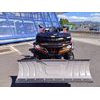 CF MOTO Gladiator X 1000 EPS včetně radlice a vleku