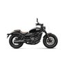 CFMOTO 250CL-C EUR5 - Nebula Black - Černá