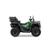 CFMOTO GLADIATOR X1000 OVERLAND G3 T3b - Forest Green / zelená - 2 kusy ihned k odvozu !!