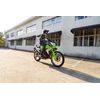 CFMOTO 250 Dual EUR5 - Lime Green