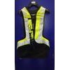 Airbagová vesta TURTLE 1 Hivis, použitá, velikost XL, 2 roky záruka