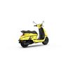 Django 125i Sport - Caribbean Yellow
