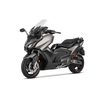 KYMCO AK 550i ABS PREMIUM - Matná šedá