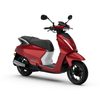 DJANGO 125I EVO SPORT - DJANGO 125I EVO ALLURE CHERRY RED