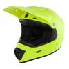 GSB XP-7 dětská MX OFF ROAD přilba fluo žlutá