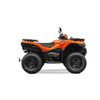 CFMOTO Gladiator X520 NOVÝ, EPS, T3b G2 / Oranžová 1KUS IHNED K ODBĚRU ! v ceně je již započítán příplatek za posilovač řízení a příplatek za oranžovou barvu