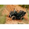 CFMOTO GLADIATOR X1000 OVERLAND G3 T3b ABS - Forest Green / zelená 2 kusy ihned k odběru !