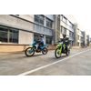 CFMOTO 250 Dual EUR5 - Lime Green