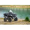 CFMOTO Gladiator X625-A EUR 5 OVERLAND / Velocity Grey - Stříbrná - 1 kus ihned k odvozu !