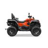 CFMOTO Gladiator X850 G3 EUR5 / Oranžová metalíza, skladem 2 kusy