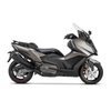 KYMCO AK 550i ABS PREMIUM - Matná šedá