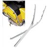 Chromový lem na boční kufry pro Honda Goldwing GL1800 GL 1800 2001-2011 2010