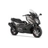 KYMCO AK 550i ABS PREMIUM - Matná šedá