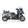 KYMCO CV3 550i ABS - Modrá matná