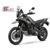 CFMOTO 1000MT-X Touring - Tactical Green - tmavě zelená