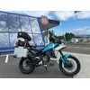 CFMOTO 800MT-X / Zephyr Blue 1 KUS IHNED K ODBĚRU s nízkým blatníkem