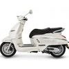 Django 125i Bright EURO 5 - Polar White