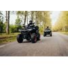 CFMOTO Gladiator X1000 G3 Premium T3b / Zircon Black / Černá - IHNED K ODBĚRU 2 ks