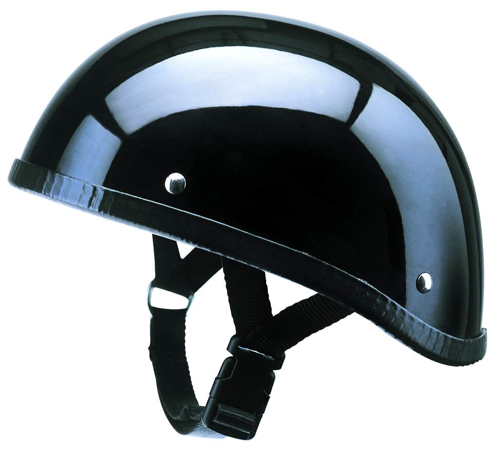 Topmoto.cz - Moto helma RB-100 / černá mat - REDBIKE - Otevřené, chopper -  Přilby, Výbava jezdce