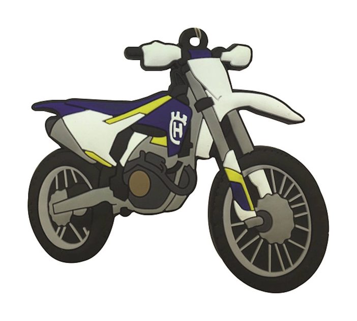 Moto klíčenka HUSQVARNA FC250 16> - bike it - Klíčenky - Dárky pro  motorkáře - Topmoto.cz