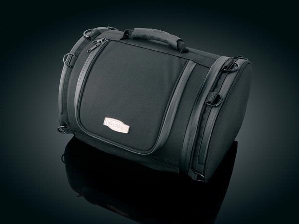 Topmoto.cz - Zadní textilní taška na nosič pro GL1800 - Küryakyn - Chrom  doplňky Honda Goldwing - Doplňky