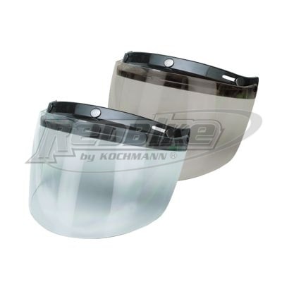 Topmoto.cz - Plexi pro otevřené přilby Redbike - Plexi, čističe, brýle,  ostatní - Přilby