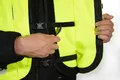 Airbagová vesta TURTLE 2 HiVis rozšířená