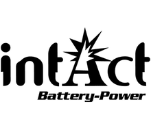 intact