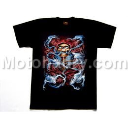 Kouř - triko s potiskem