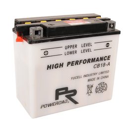 Poweroad baterie CB18-A 12V/18A