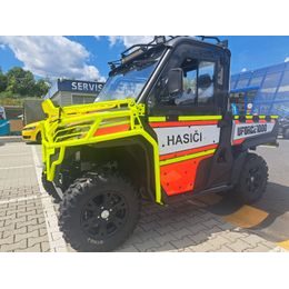 UTV 1000 - Hasiči Dubí