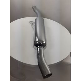 Výfuk - Royal Enfield 500