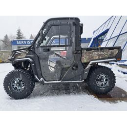 CFMOTO UTV 1000 - v provedení pro myslivce s vysokou prostupností