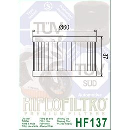 Olejový filtr HF137 Suzuki