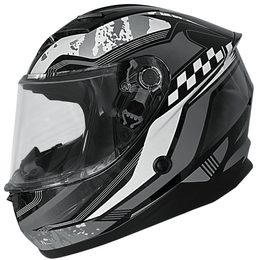 ROCC 42 Jr Integrální přilba dětská šedá