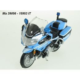 Model BMW R 1200 RT (polizia) 1:18